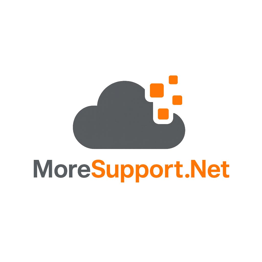 MoreSupport.net